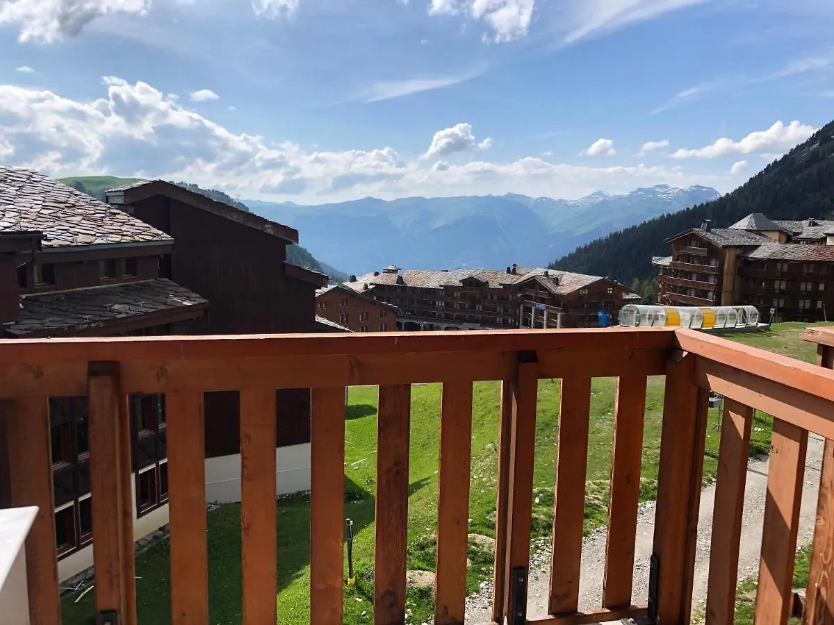 L Adret - 6 A 7 Pers 2 Chbr - Belle Plagne Paradiski La Plagne-Tarentaise Apartment