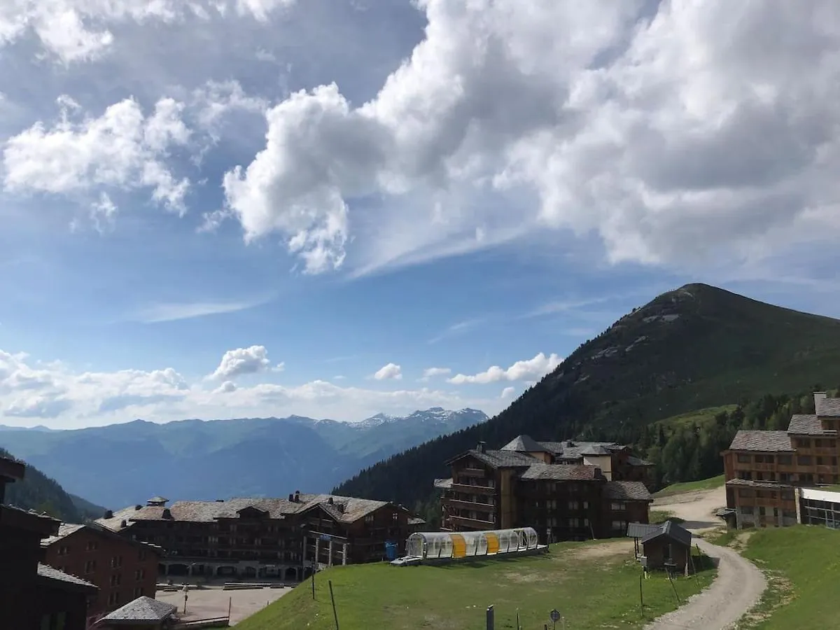 Apartment L Adret - 6 A 7 Pers 2 Chbr - Belle Plagne Paradiski La Plagne-Tarentaise France