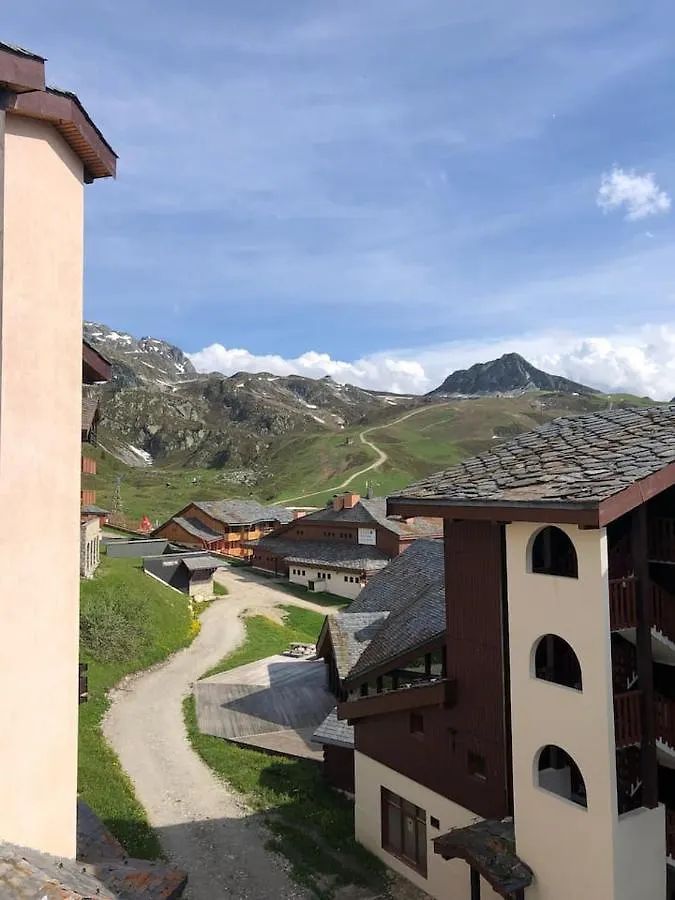 Apartment L Adret - 6 A 7 Pers 2 Chbr - Belle Plagne Paradiski La Plagne-Tarentaise France
