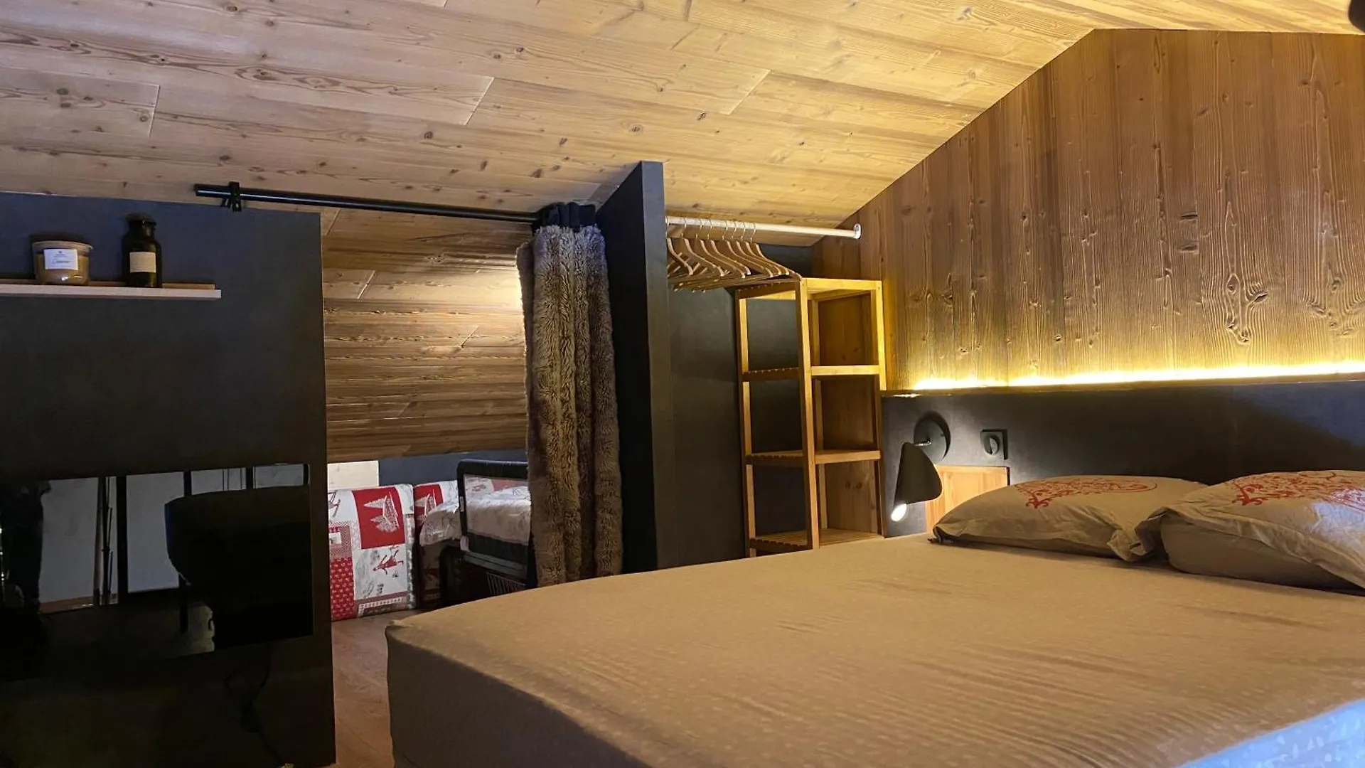 Apartment L Adret - 6 A 7 Pers 2 Chbr - Belle Plagne Paradiski La Plagne-Tarentaise