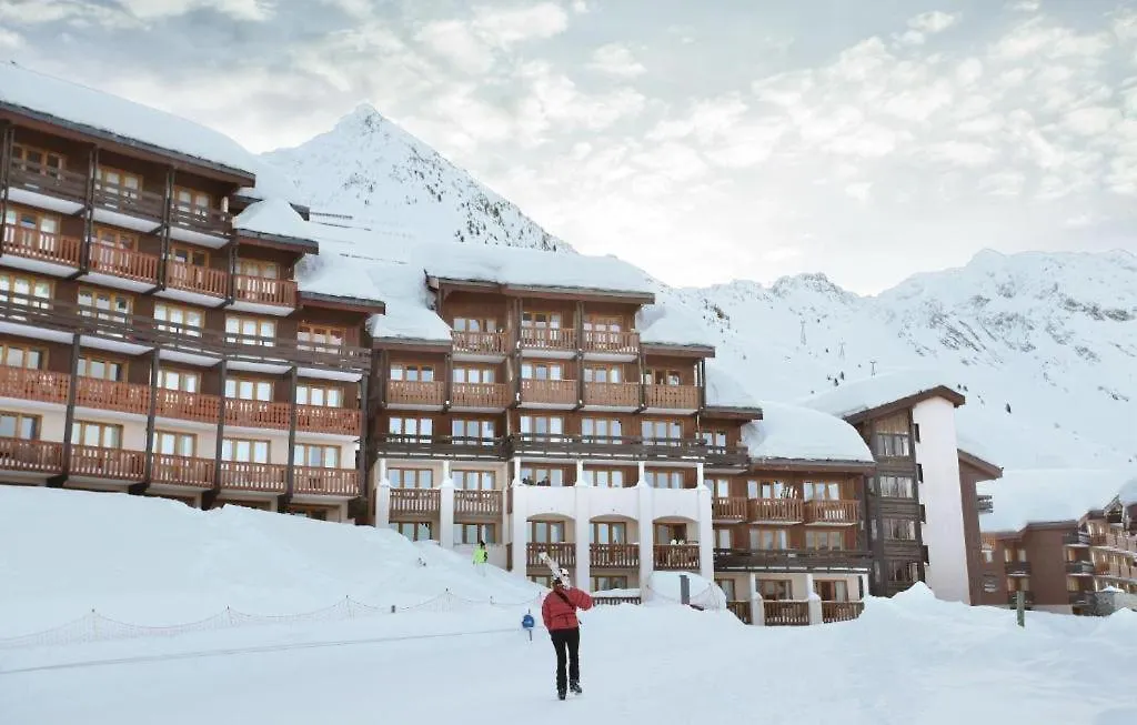 Apartment L Adret - 6 A 7 Pers 2 Chbr - Belle Plagne Paradiski La Plagne-Tarentaise